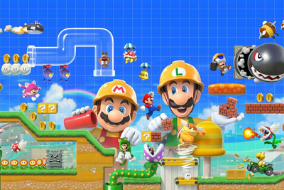 Top 5 Super Mario Maker 2 Twitch Streamers You Need To Watch