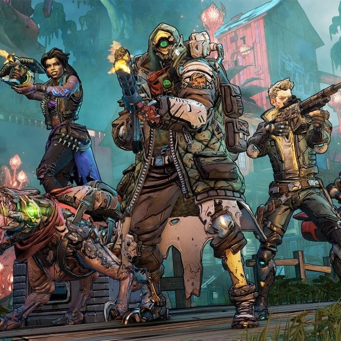 Top 5 Ways To Quickly Level Up In Borderlands 3