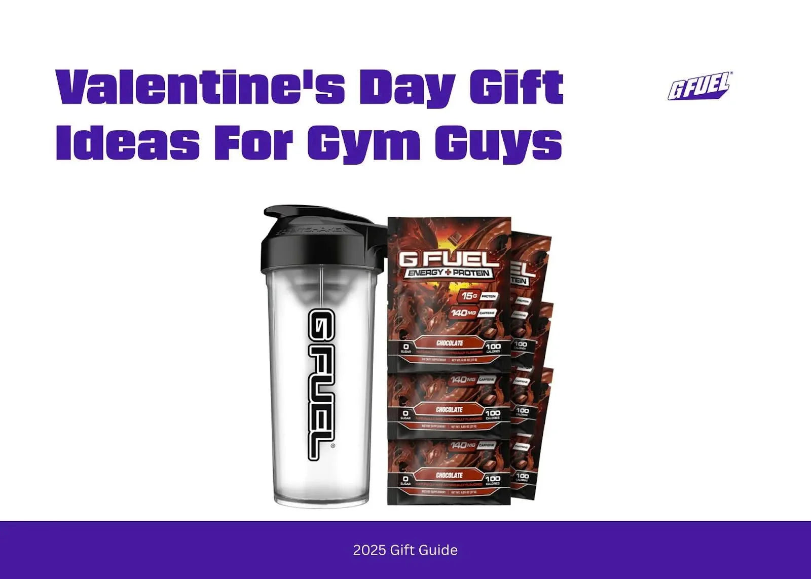 Valentine's Day Gift Ideas For Gym Guys