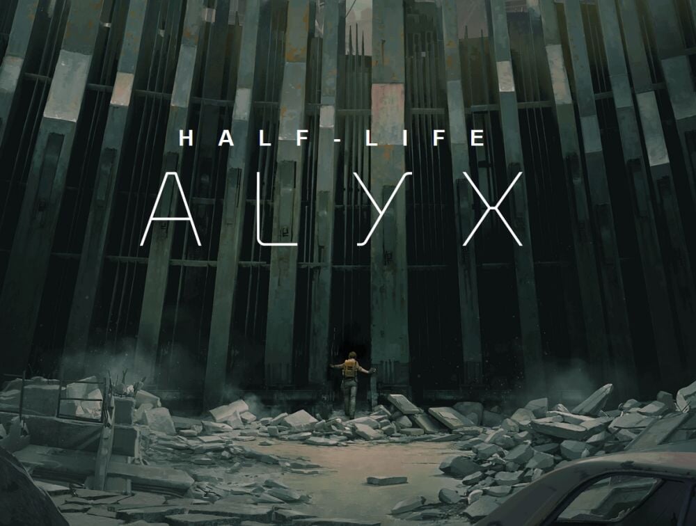 Valve Unveils Their Flagship Vr Game Half-life: Alyx – G Fuel