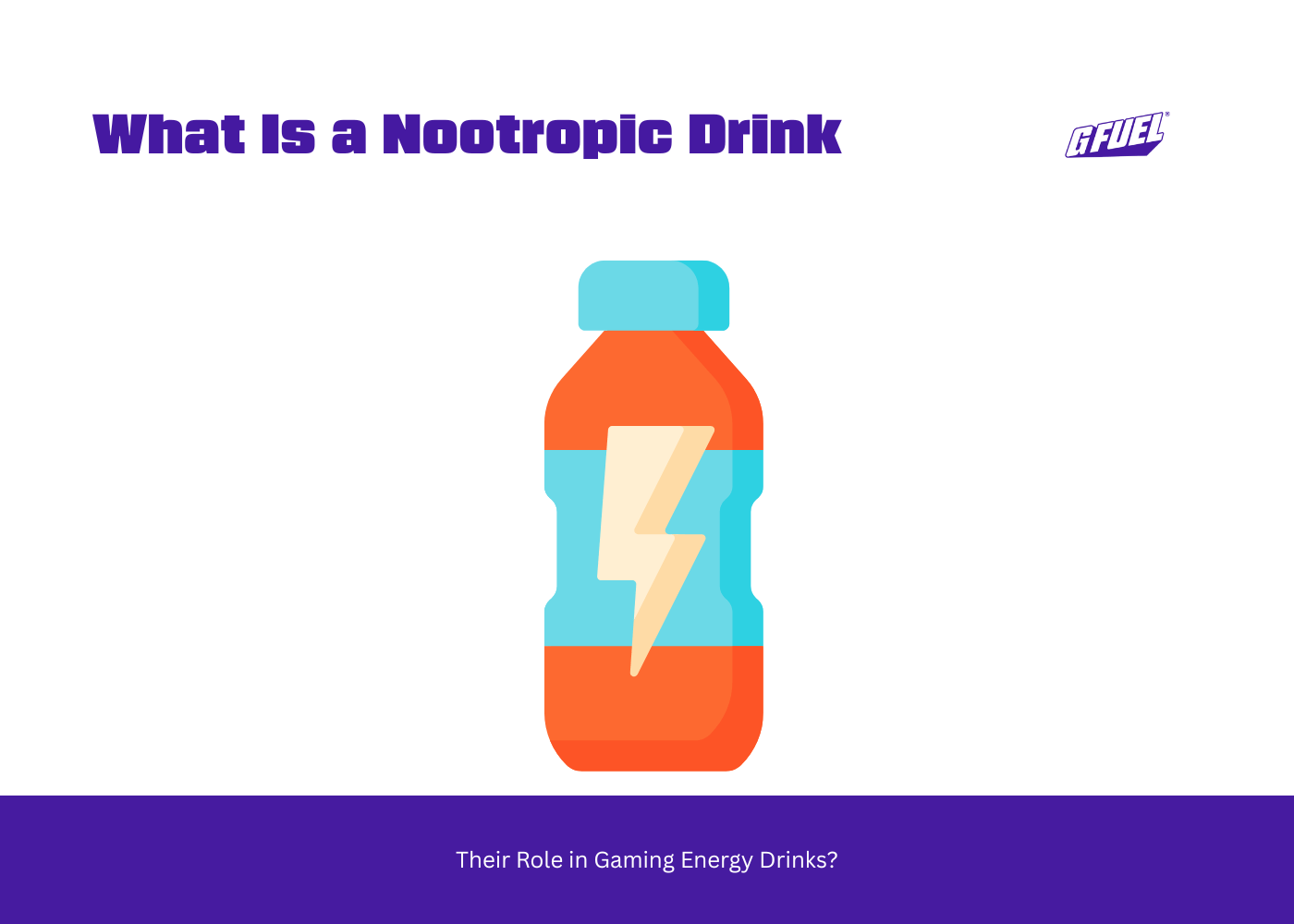 What Is a Nootropic Drink