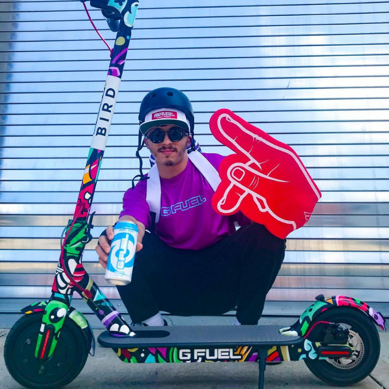 What To Do When Attending The Fortnite World Cup G FUEL