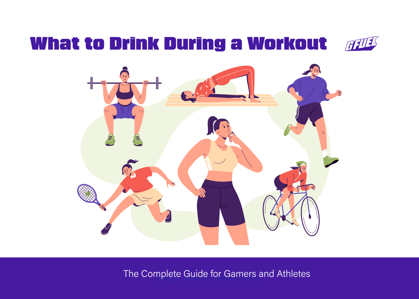 What to Drink During a Workout
