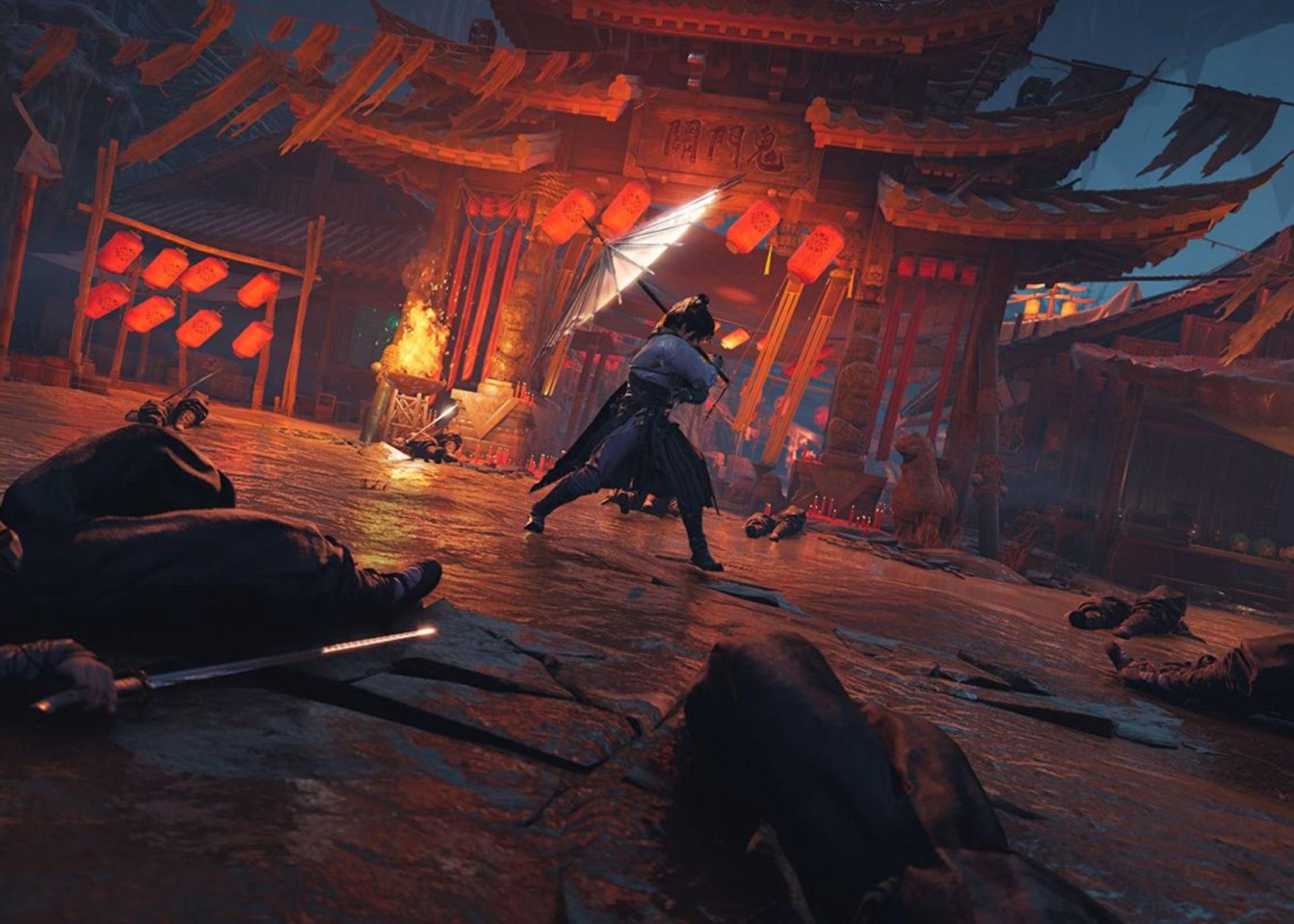 Where Winds Meet System Requirements: Can Your PC Run It?