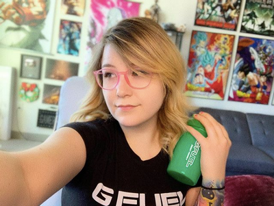 Women of G FUEL: FooYa