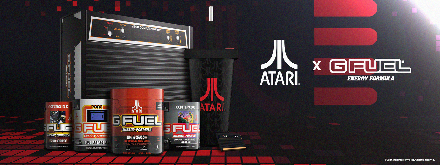 Atari – G FUEL