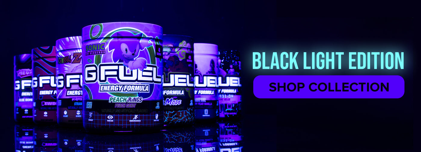 Black Light Edition Collection
