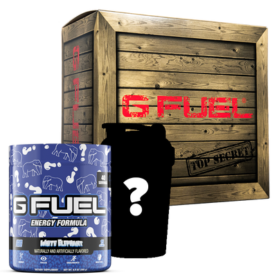 G FUEL White Elephant Loot Box