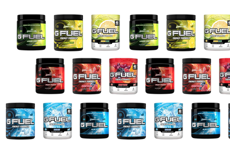 About Us – G FUEL