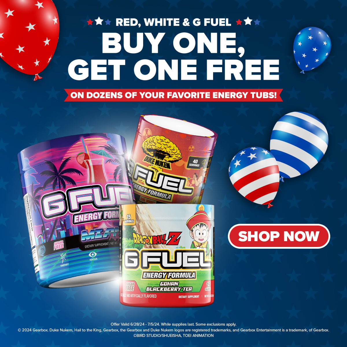 G FUEL Energy Formula Tubs Gamer Energy Drink Powder Mix g-fuel-energy-formula-tubs-gamer-energy-drink-powder-mix