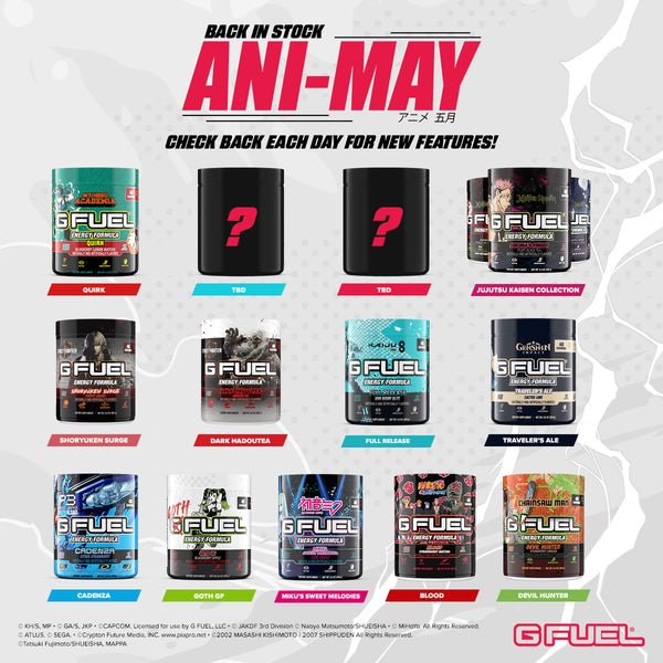 FaZe Rug – G FUEL