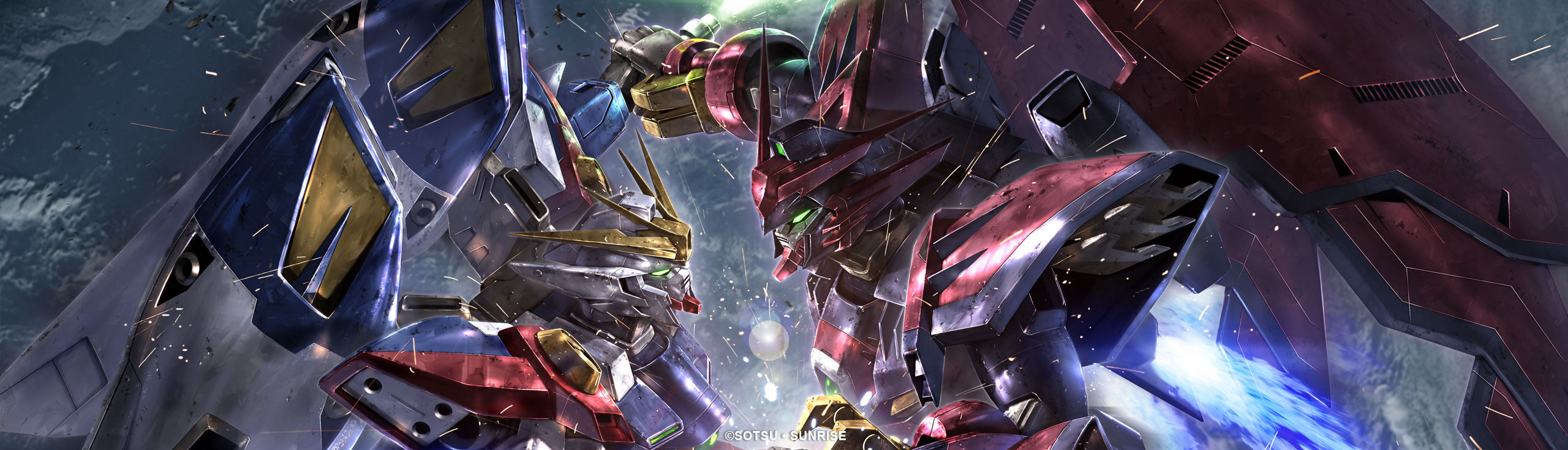 G FUEL x Mobile Suit Gundam Wing