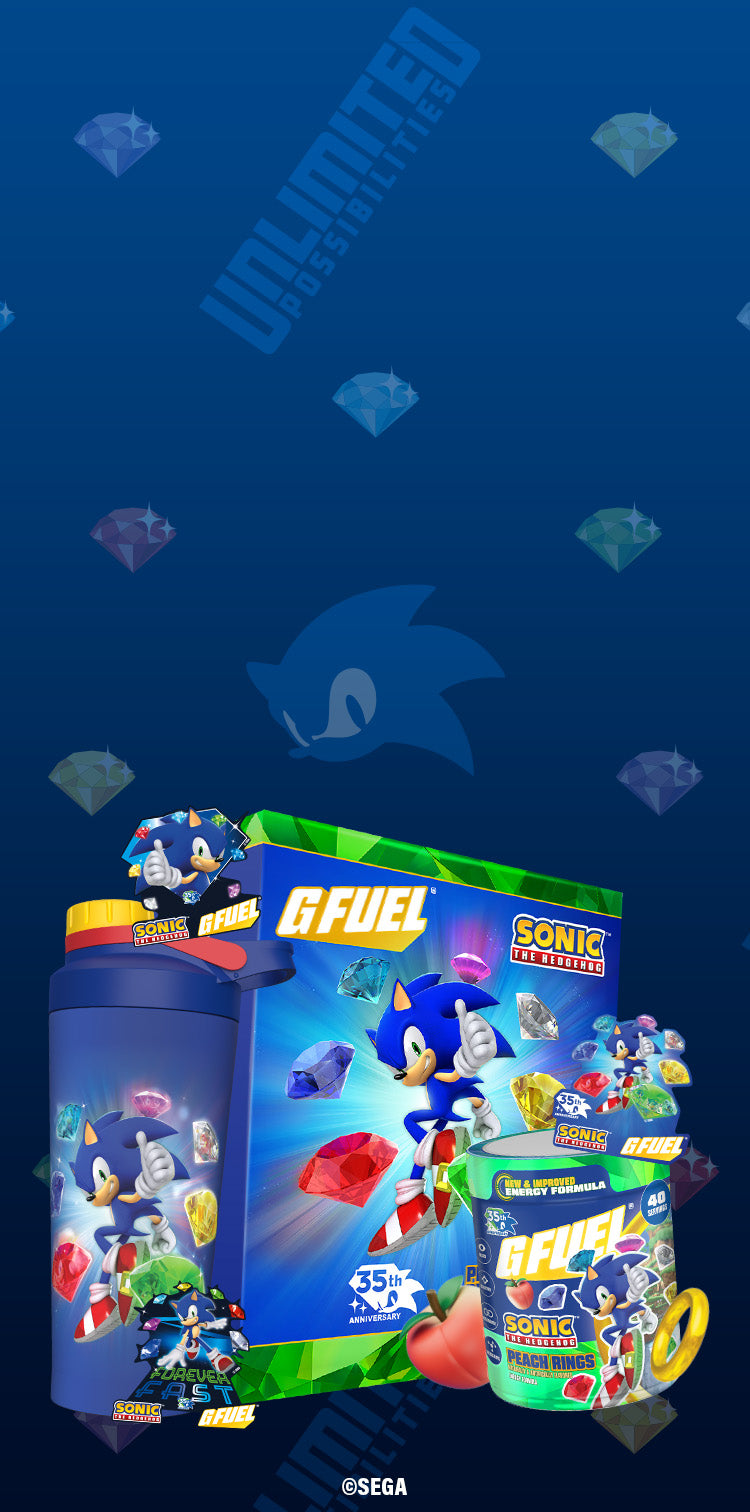 Sonic the Hedgehog