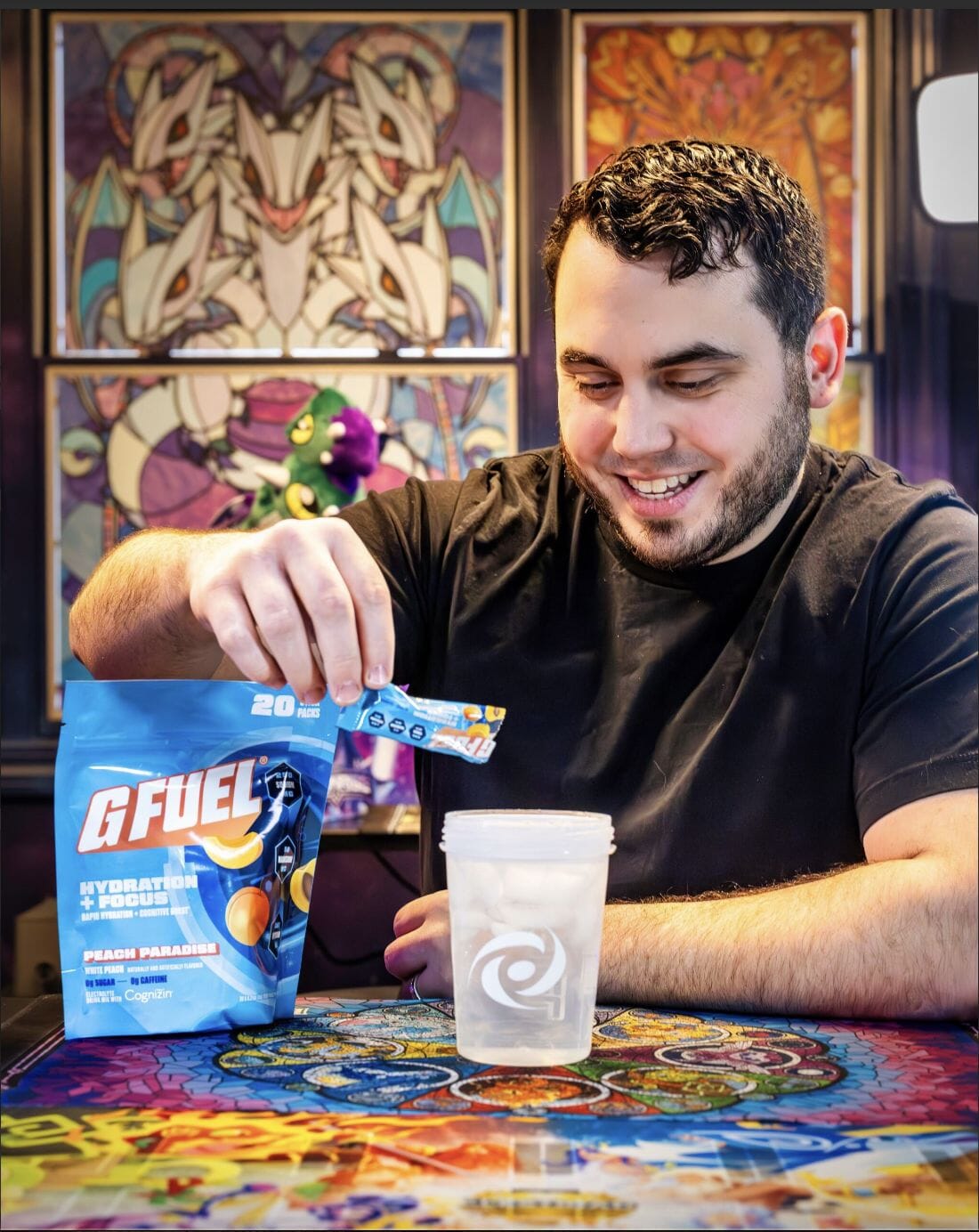 G FUEL: Best Gaming And Esports Energy Drink