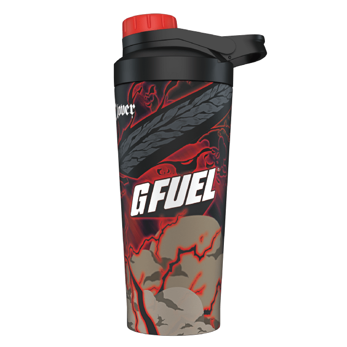G FUEL| Anti-Magic Collector's Box Tub (Collectors Box) 