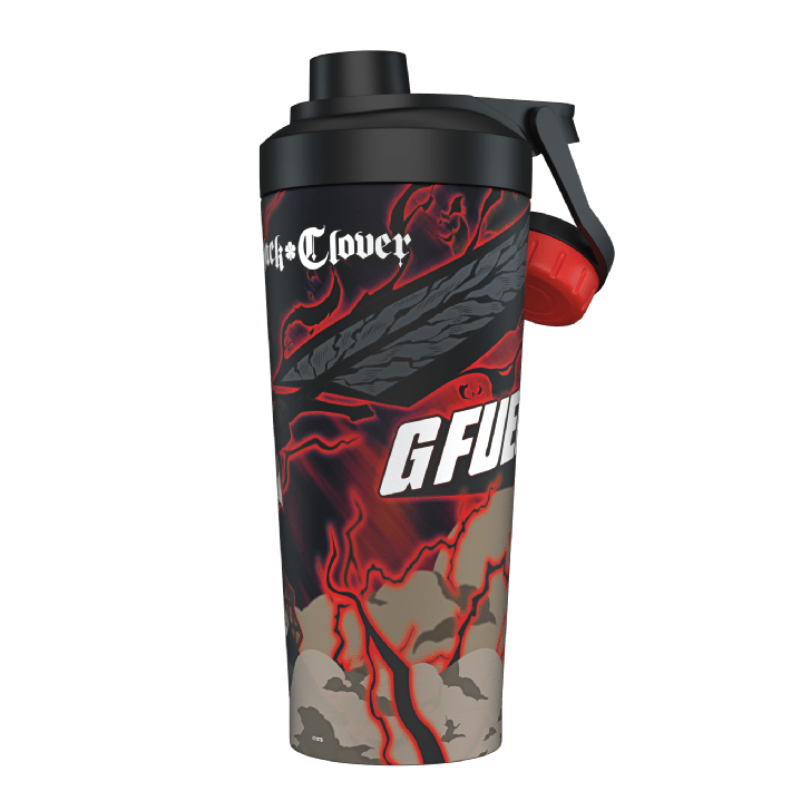 G FUEL| Anti-Magic Stainless Steel Shaker Cup Shaker Cup 