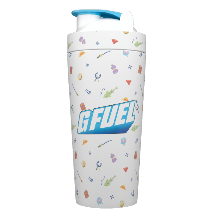 G FUEL| Ashura Stainless Steel Shaker Cup Shaker Cup 