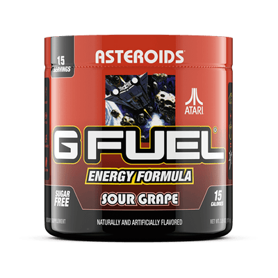 G FUEL| Atari "Asteroids" Tub 