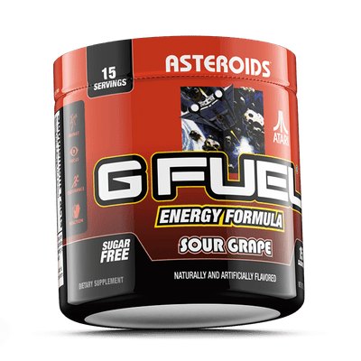 G FUEL| Atari "Asteroids" Tub 