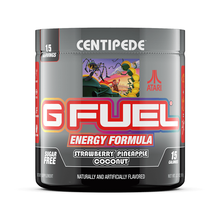 G FUEL| Atari "Centipede" Tub 