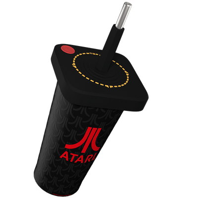 G FUEL| Atari Tumbler Shaker Cup 