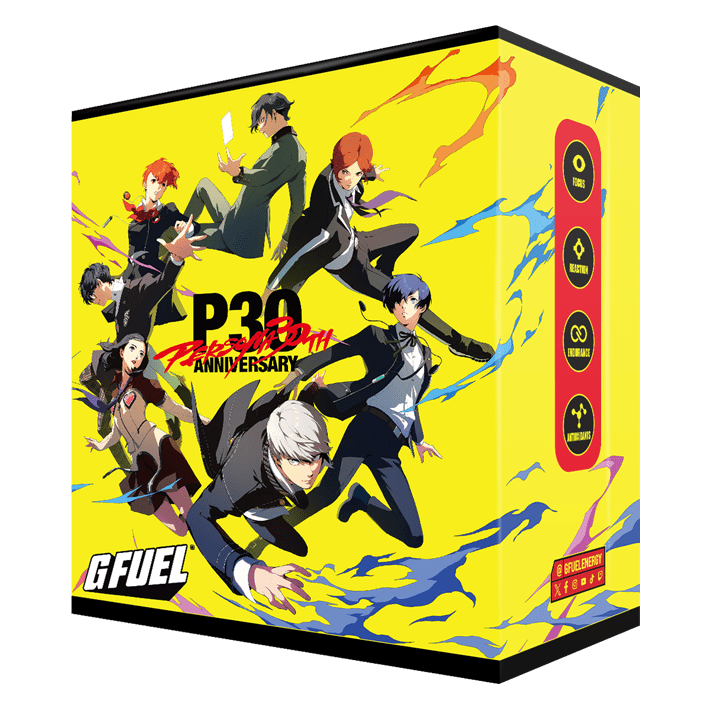 G FUEL| Awakening Collector's Box Tub (Collectors Box) 