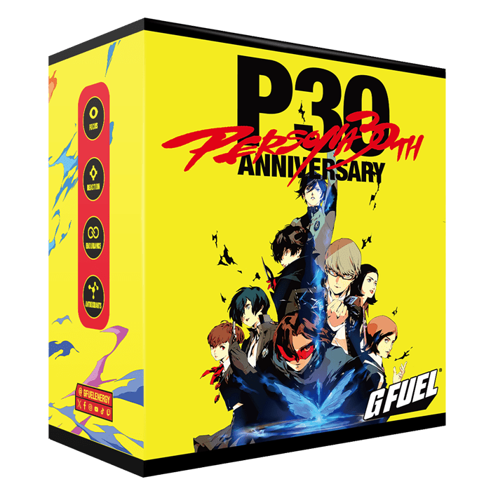 G FUEL| Awakening Collector's Box Tub (Collectors Box) 