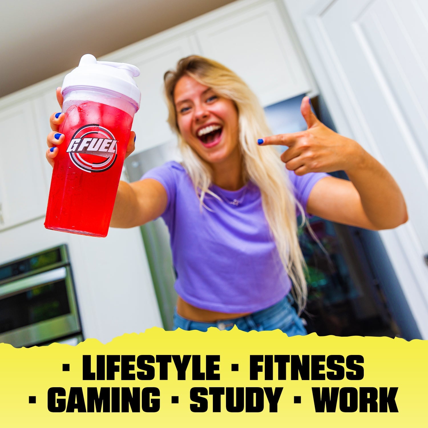 G FUEL| Awakening Tub 