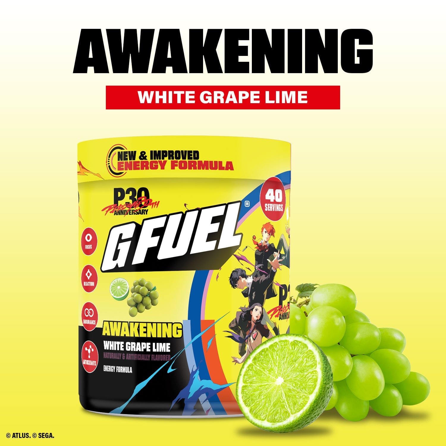 G FUEL| Awakening Tub 