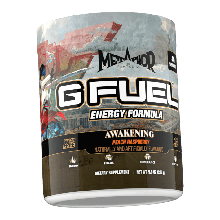 G FUEL| Awakening Tub 