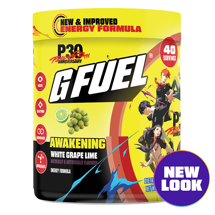 G FUEL| Awakening Tub 