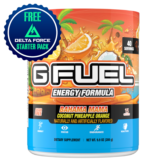 G FUEL| Bahama Mama Tub 