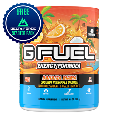 G FUEL| Bahama Mama Tub 