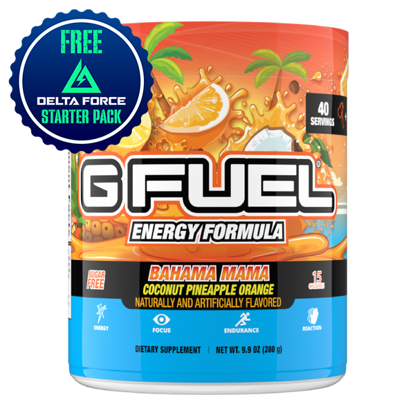 G FUEL| Bahama Mama Tub 