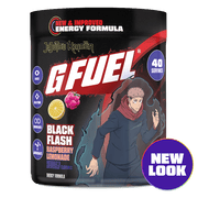 BLACK FLASH