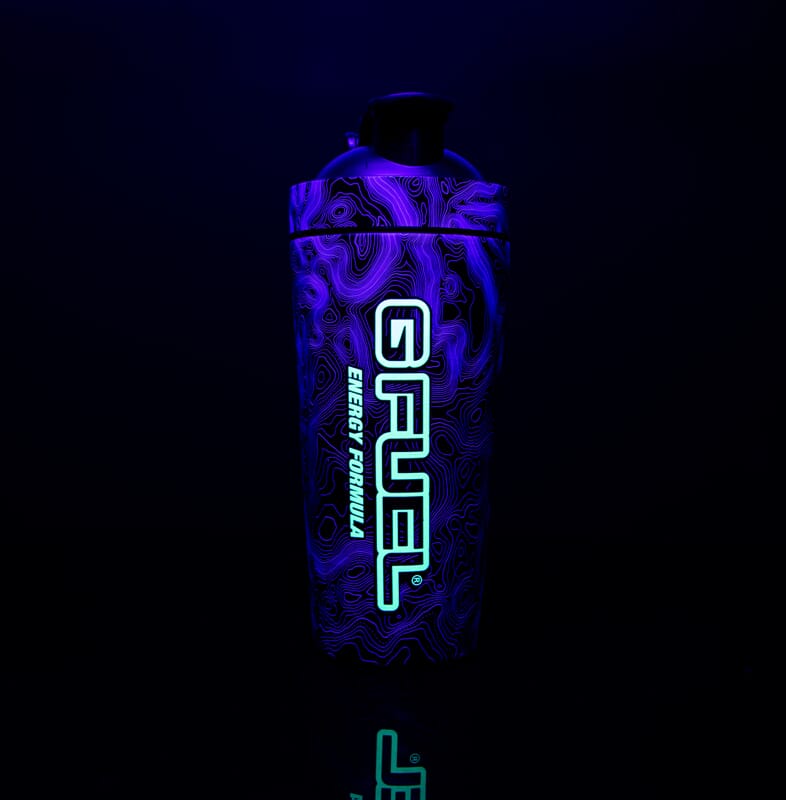 2018 G FUEL Shaker of the Year - Color Changing 