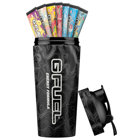 Forest Green Gfuel Starter Kit – Gamersland Shop