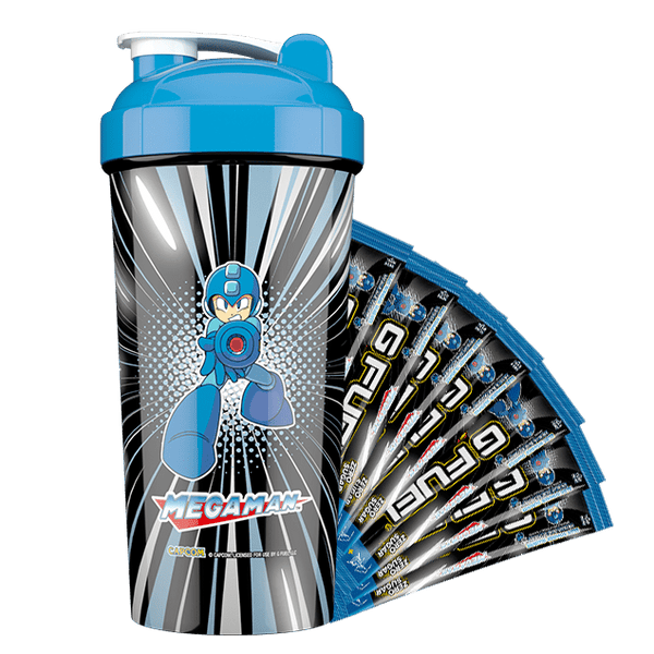 G FUEL| Blue Bomber Slushee Starter Kit Starter Kit 