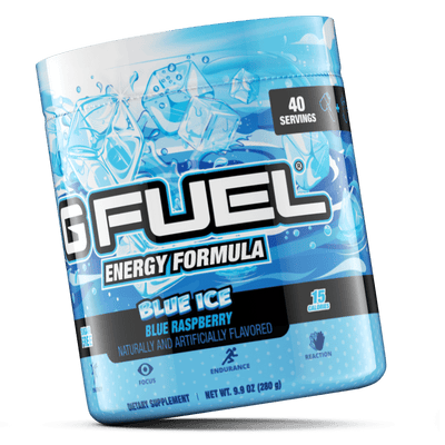 G FUEL| Blue Ice Tub 