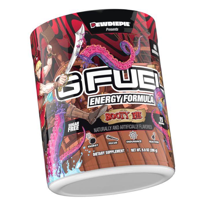 G FUEL| Booty Pie Tub 