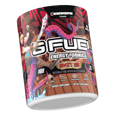 G FUEL| Booty Pie Tub 