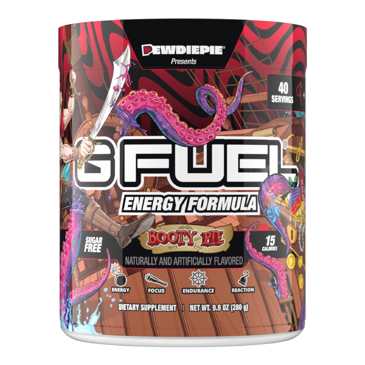 G FUEL| Booty Pie Tub 