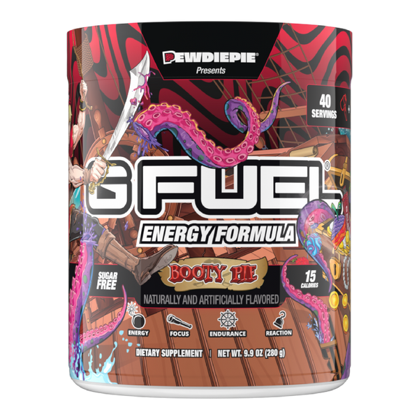 G FUEL: Best Gaming And Esports Energy Drink