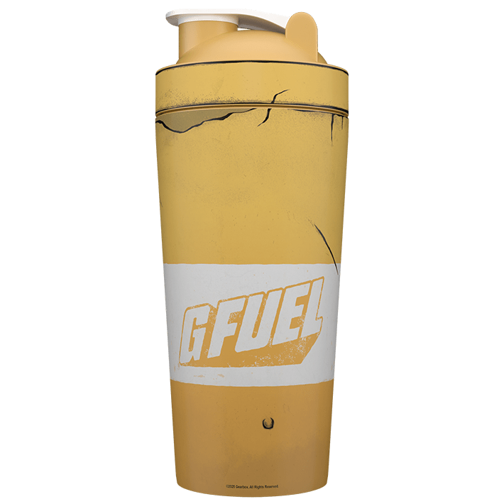 G FUEL| Borderlands Stainless Steel Shaker Shaker Cup 