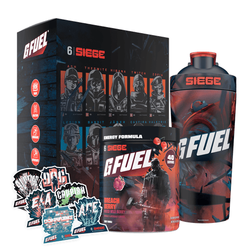 Breach Berry Collector's Box