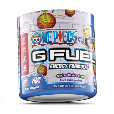 G FUEL| Brooke's Revive-Revive Fruit Tub 