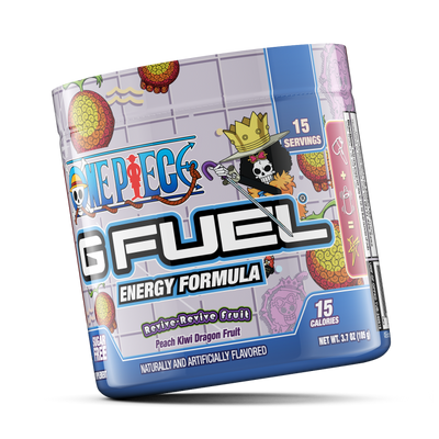 G FUEL| Brooke's Revive-Revive Fruit Tub 