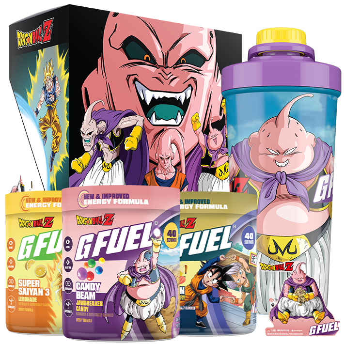 G FUEL x Dragon Ball Z: Cell Saga Bundle
