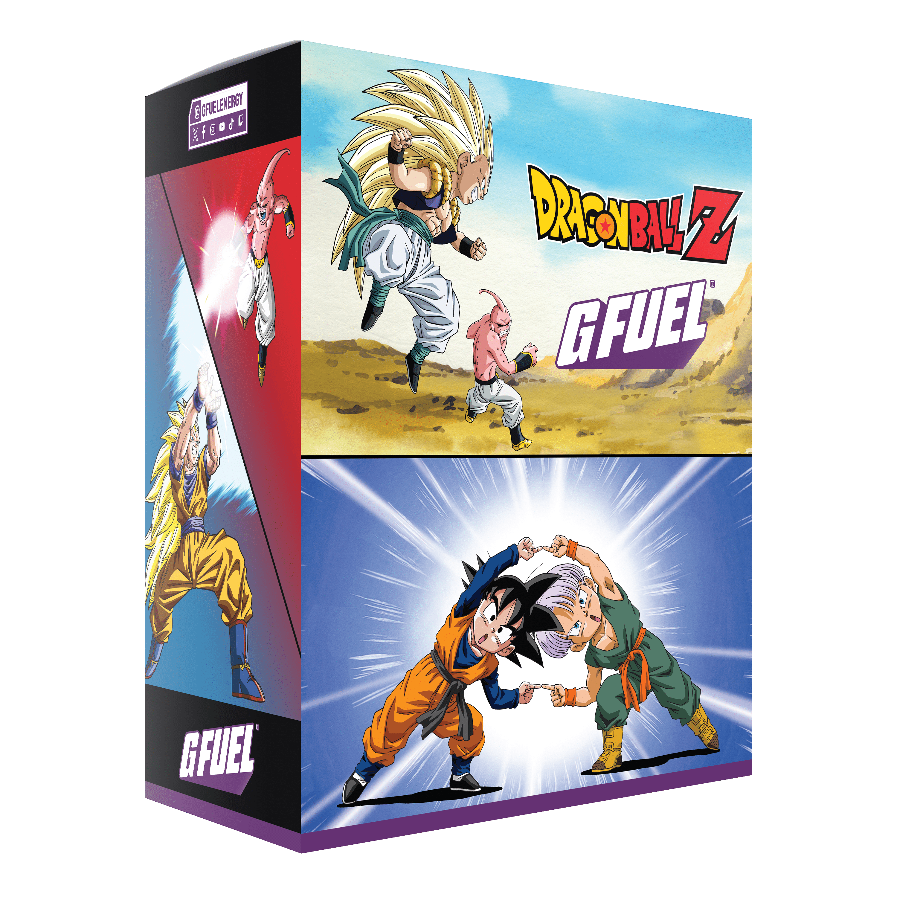 G FUEL| Candy Beam Collector's Box Tub (Collectors Box) 