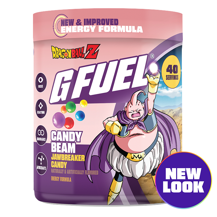 G FUEL| Candy Beam Tub 
